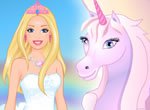 Barbie e o Unic�rnio