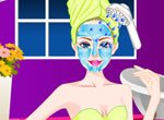 Barbie Limpeza de Pele para Festa de Anivers�rio