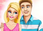 Barbie o Beijo da Cura