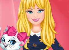 Barbie e a Gata Fashionistas